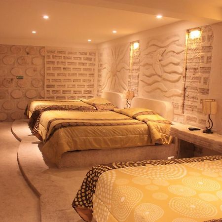 Hotel De Sal Cristal Samana Colchani Екстер'єр фото