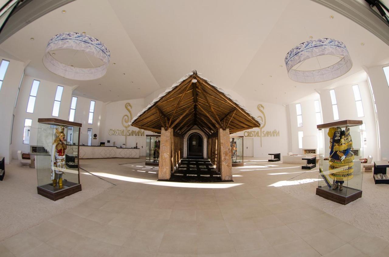 Hotel De Sal Cristal Samana Colchani Екстер'єр фото