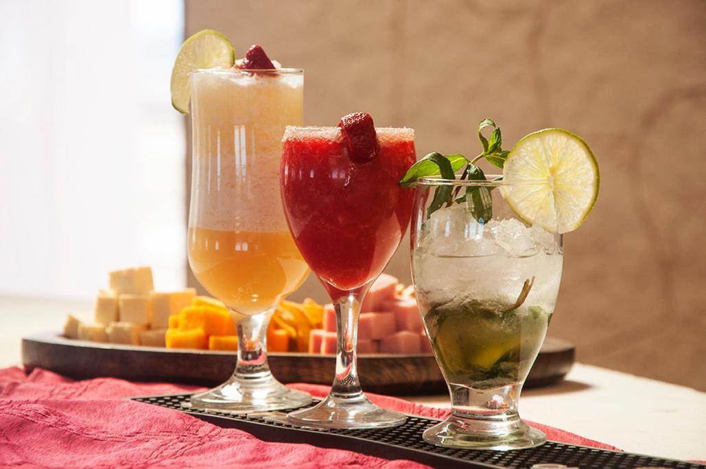 Hotel De Sal Cristal Samana Colchani Екстер'єр фото