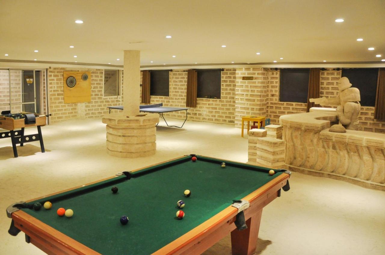 Hotel De Sal Cristal Samana Colchani Екстер'єр фото