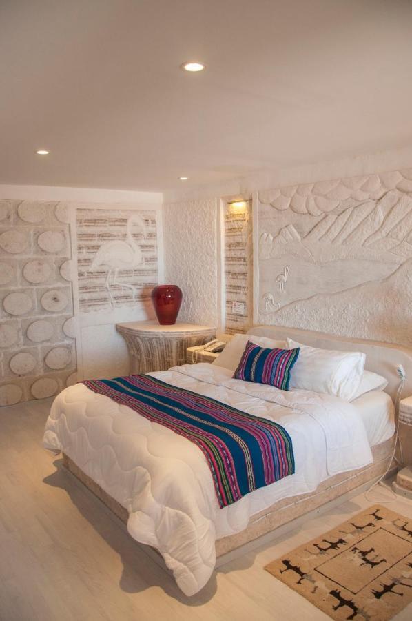Hotel De Sal Cristal Samana Colchani Екстер'єр фото