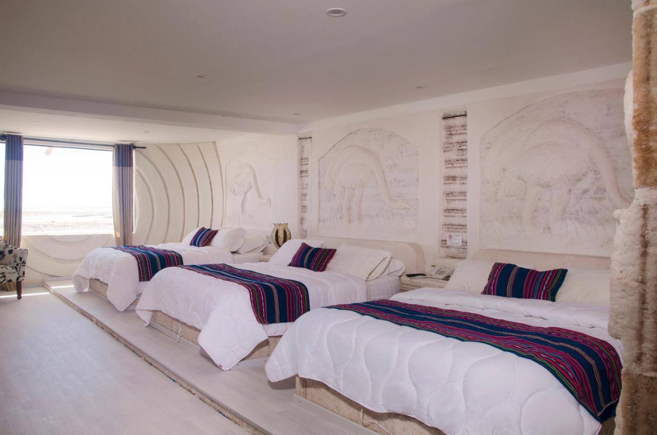 Hotel De Sal Cristal Samana Colchani Екстер'єр фото