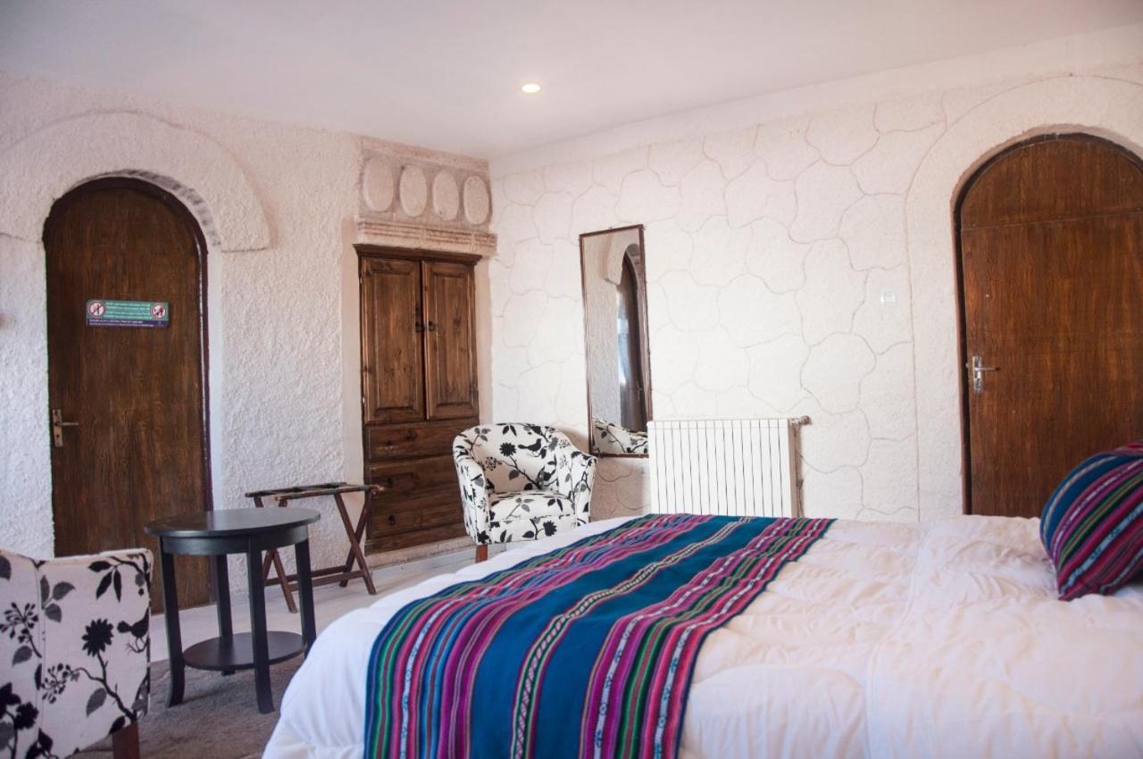 Hotel De Sal Cristal Samana Colchani Екстер'єр фото