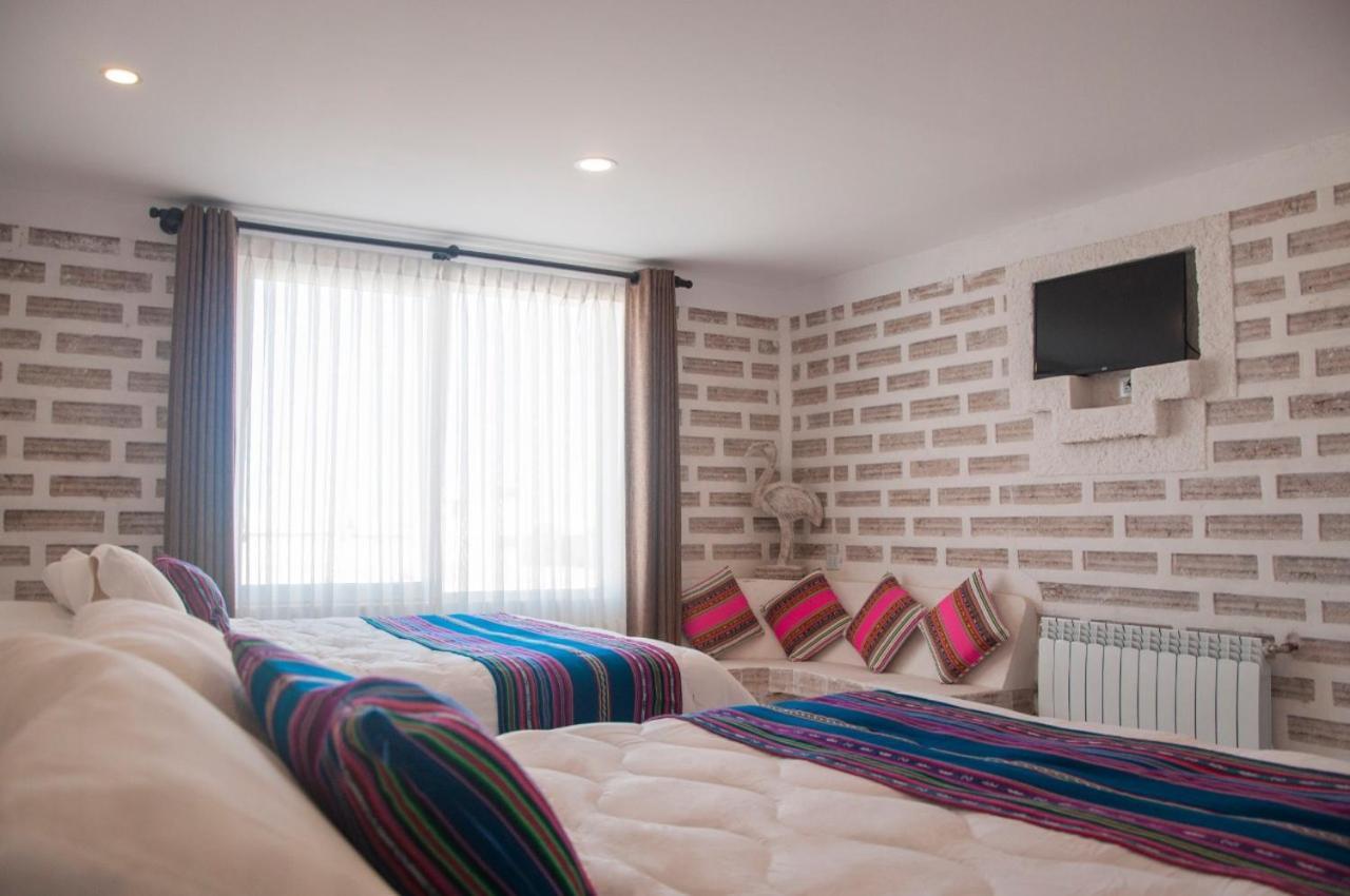 Hotel De Sal Cristal Samana Colchani Екстер'єр фото