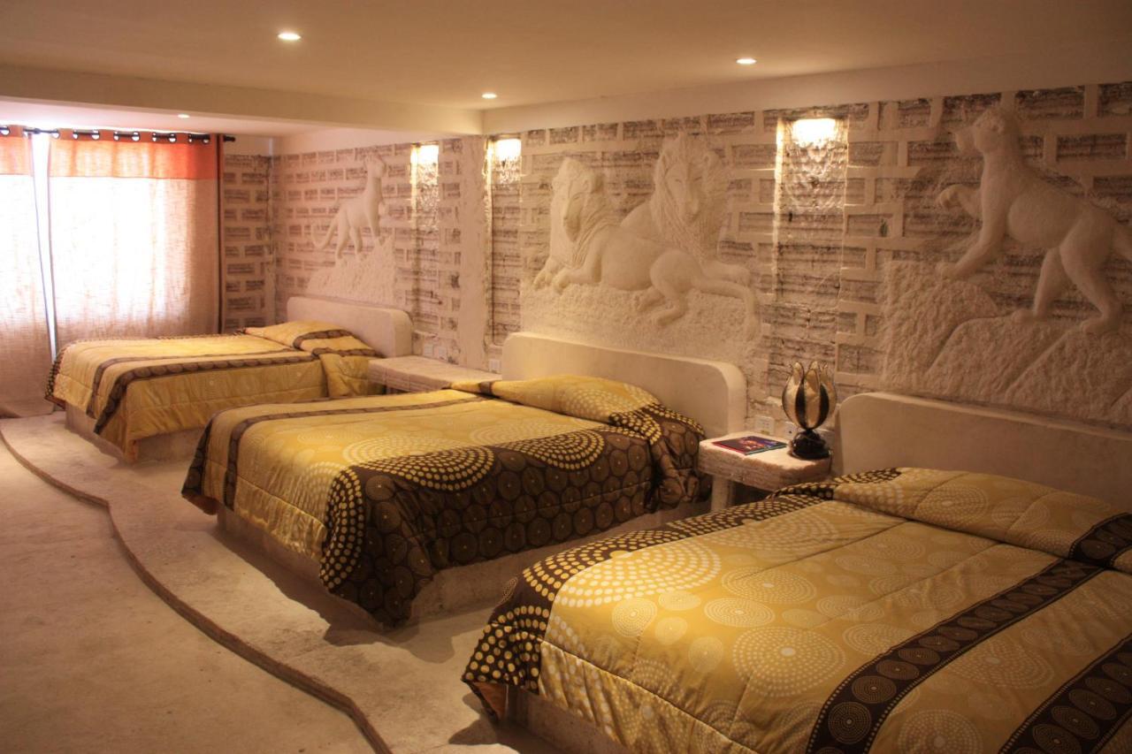 Hotel De Sal Cristal Samana Colchani Екстер'єр фото