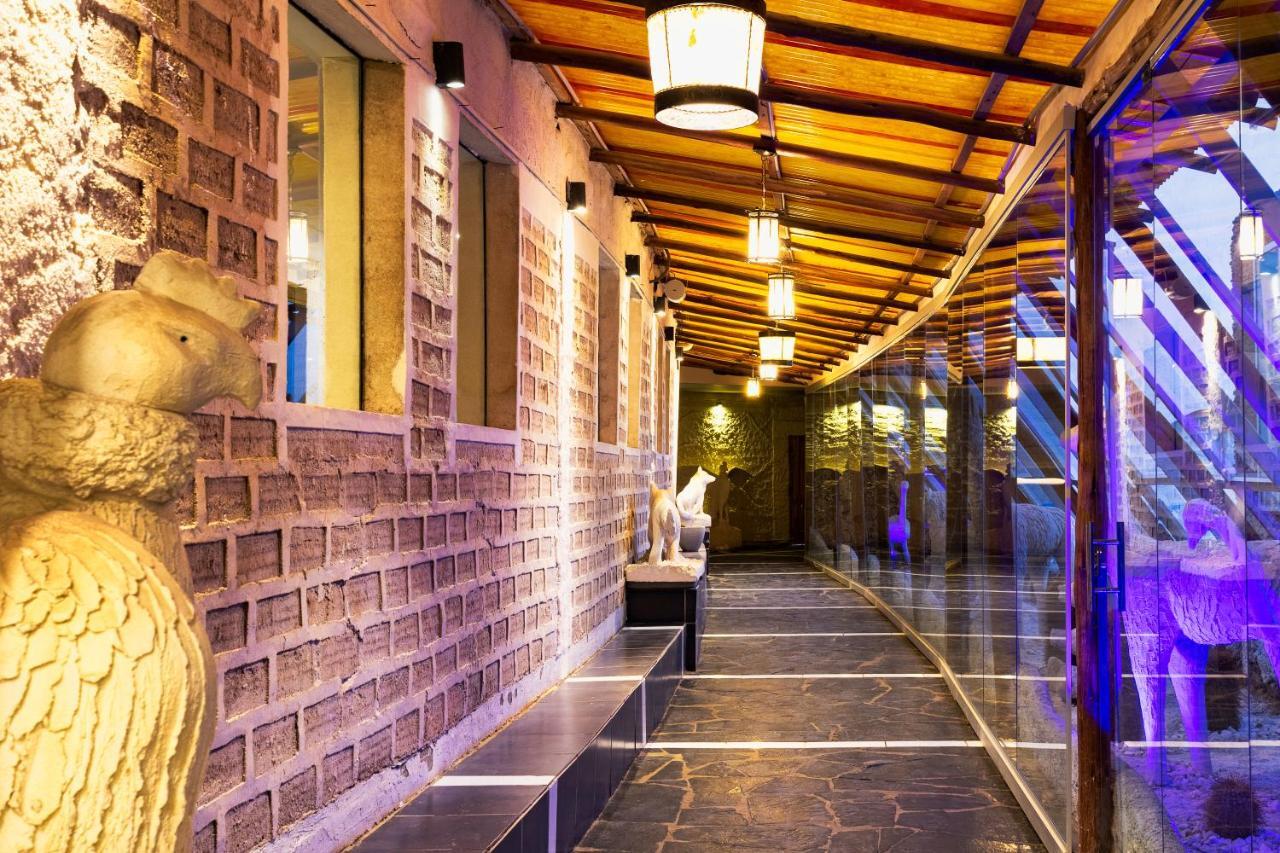 Hotel De Sal Cristal Samana Colchani Екстер'єр фото