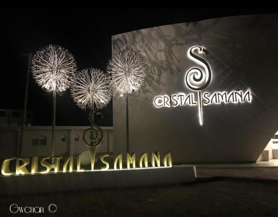 Hotel De Sal Cristal Samana Colchani Екстер'єр фото