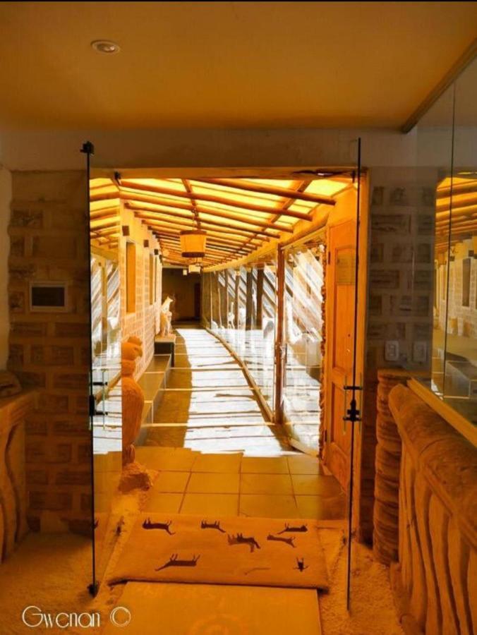 Hotel De Sal Cristal Samana Colchani Екстер'єр фото
