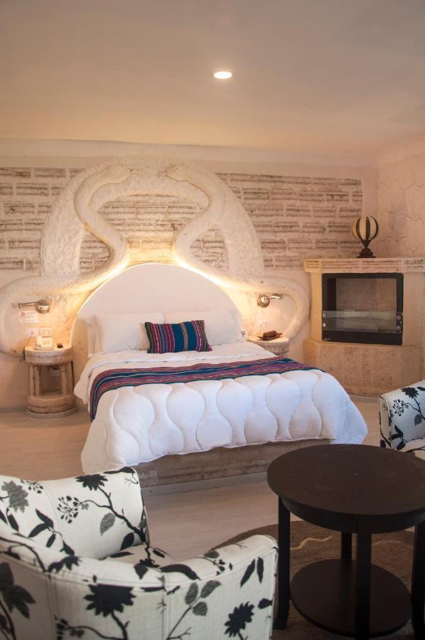 Hotel De Sal Cristal Samana Colchani Екстер'єр фото
