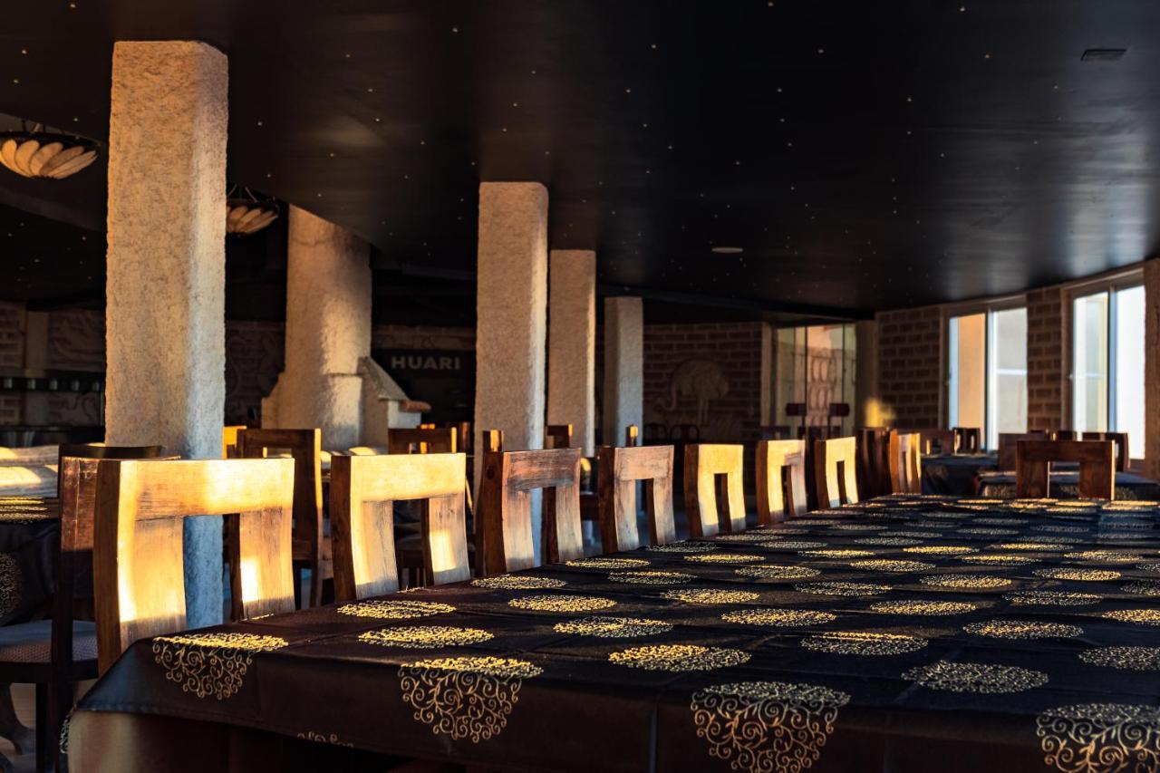Hotel De Sal Cristal Samana Colchani Екстер'єр фото