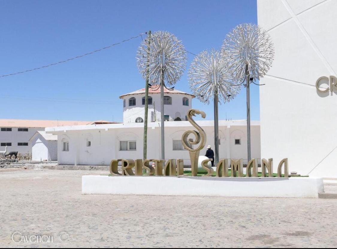 Hotel De Sal Cristal Samana Colchani Екстер'єр фото