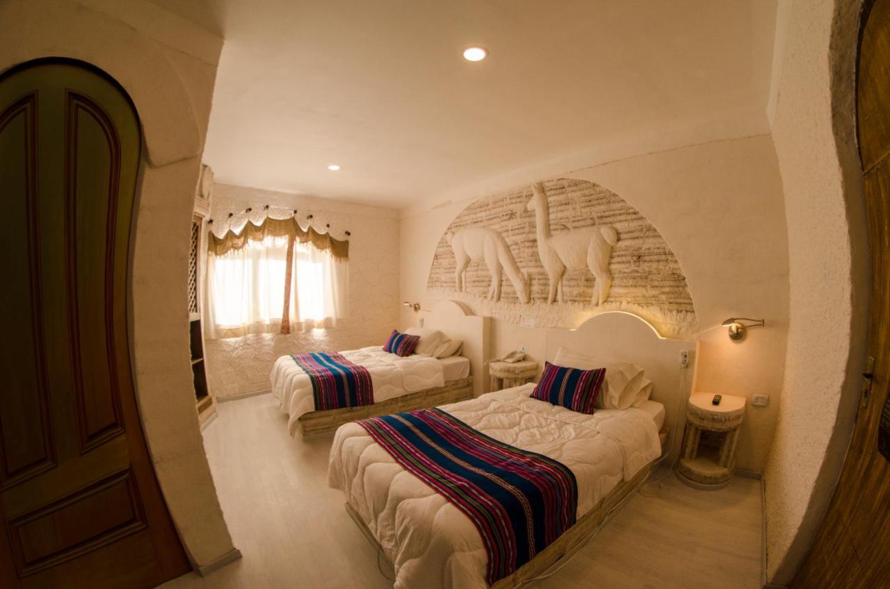 Hotel De Sal Cristal Samana Colchani Екстер'єр фото